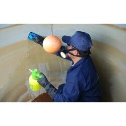 خدمات تنظيف خزانات المياه من صوفا جو