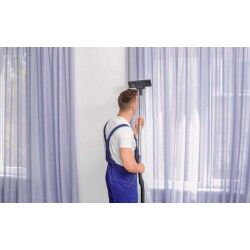 خدمات تنظيف الستائر - صوفا جو لخدمات التنظيف